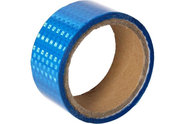 Foto 6 - Reflexní lepící páska Svítivá modrá 5m