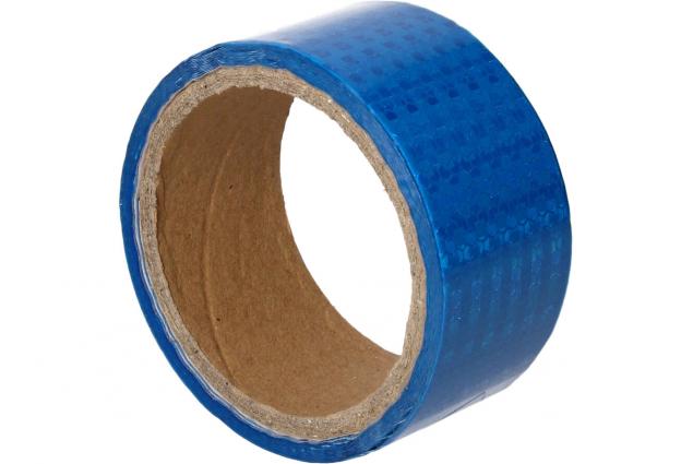 Foto 8 - Reflexní lepící páska Svítivá modrá 5m