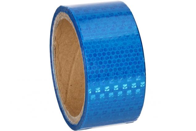 Foto 9 - Reflexní lepící páska Svítivá modrá 5m