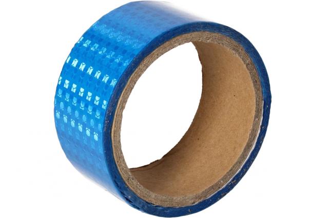 Foto 11 - Reflexní lepící páska Svítivá modrá 5m