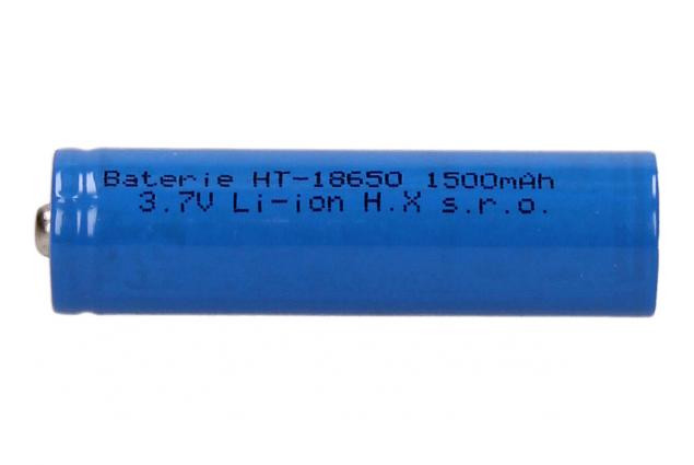 Foto 3 - Nabíjecí baterie HT-18650 3,7V 1500mAh