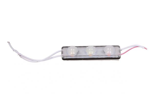 Foto 2 - Nalepovací silná LED dioda Barevná