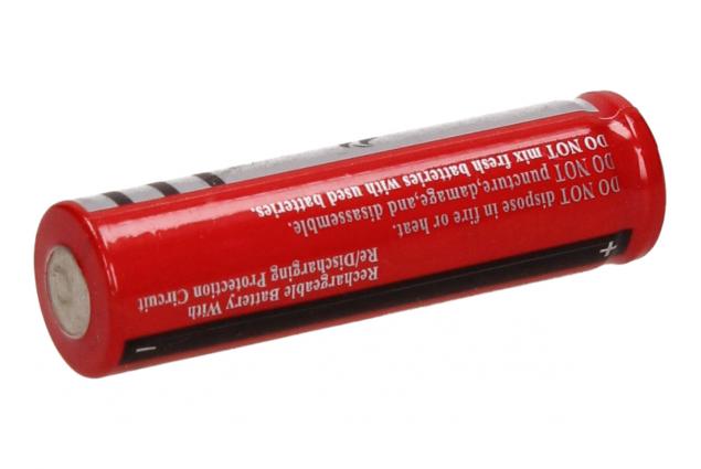 Foto 8 - Dobíjecí baterie Ultra Fire 4200mAh 3.7V
