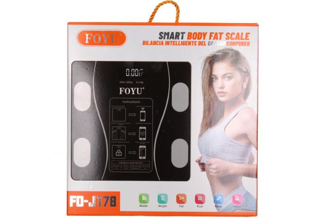 Foto 22 - Smart Body Fat Scale chytrá Váha FO-J178