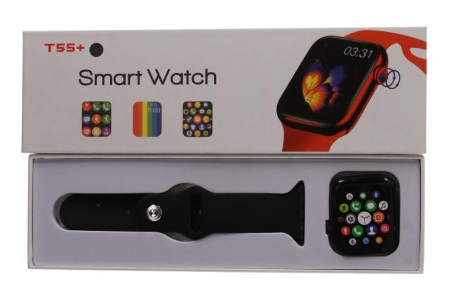 Foto 17 - Smart Watch T55+, Series 6