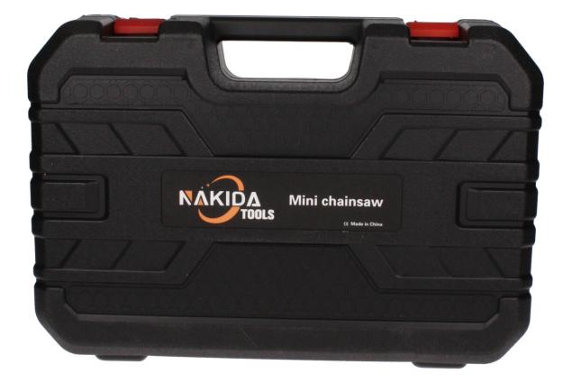 Foto 13 - Akumulátorová Mini Pila Nakida 4 palce včetně 2 x 2000mAh baterie
