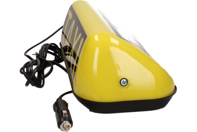 Foto 7 - Magnetické světlo Taxi do autozapalovače