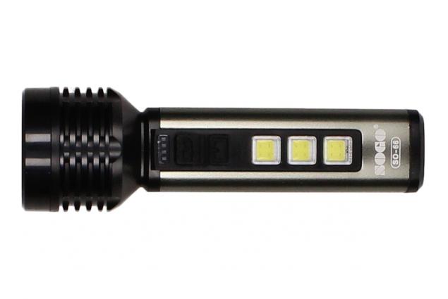 USB nabíjecí baterka 2v1 Sogo SO-66