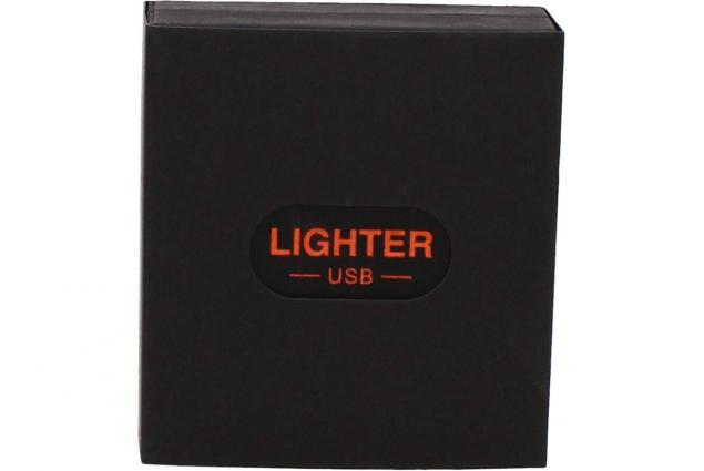 Foto 9 - Dotykový Zavírací Plazmový Nabíjecí Podsvětlený USB zapalovač QQ11088