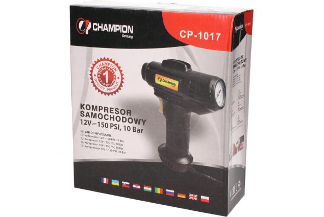 Foto 3 - Kompresor Champion CP-1017 na 12V