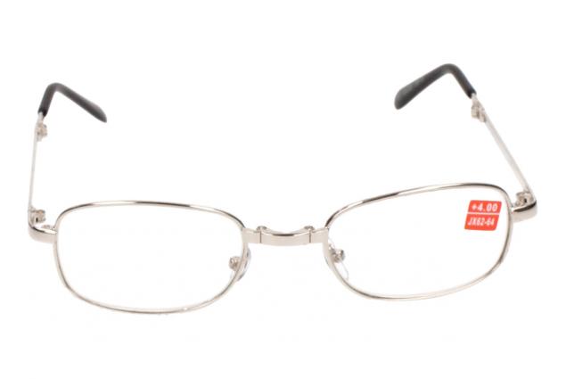 Foto 6 - Skládací Dioptrické brýle v pouzdře +4.00