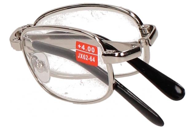 Foto 12 - Skládací Dioptrické brýle v pouzdře +4.00
