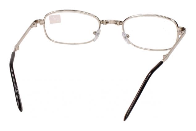 Foto 6 - Skládací Dioptrické brýle v pouzdře +3.50