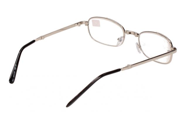 Skládací Dioptrické brýle v pouzdře +3.50