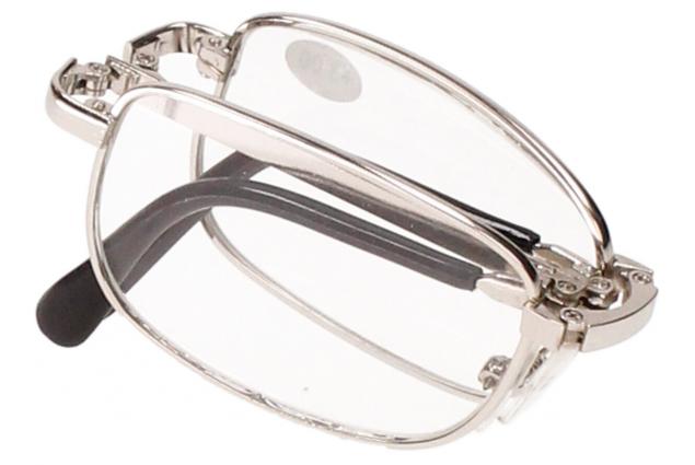 Foto 11 - Skládací Dioptrické brýle v pouzdře +3.00