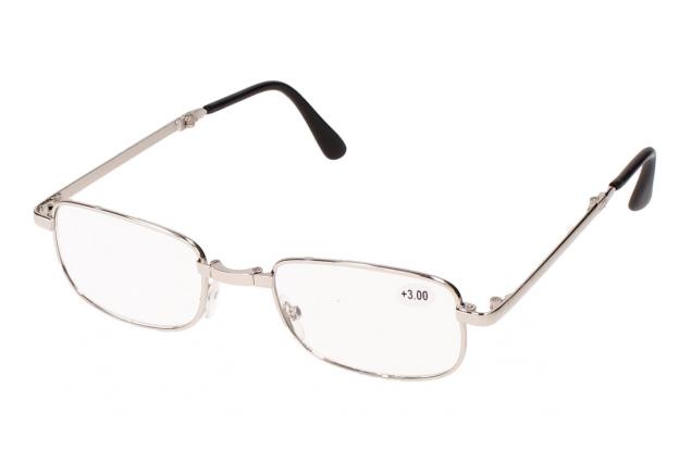 Foto 2 - Skládací Dioptrické brýle v pouzdře +3.00