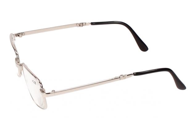 Foto 3 - Skládací Dioptrické brýle v pouzdře +3.00