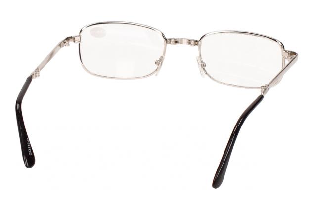 Foto 6 - Skládací Dioptrické brýle v pouzdře +3.00