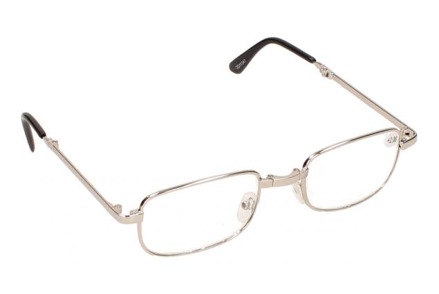 Foto 4 - Skládací Dioptrické brýle v pouzdře +2.00
