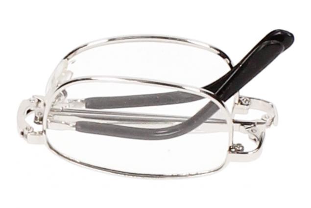 Foto 6 - Skládací Dioptrické brýle v pouzdře +2.00