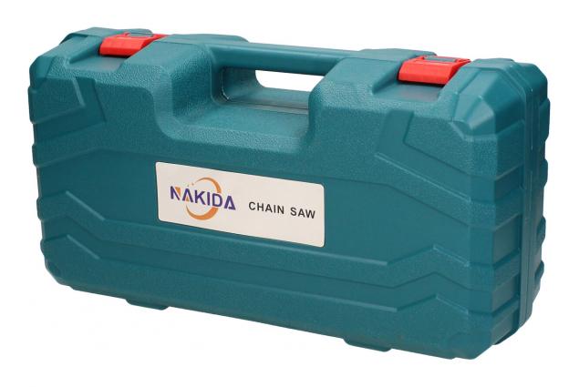 Akumulátorová Mini Pila Nakida 6 palců včetně 2 x 7500mAh baterie