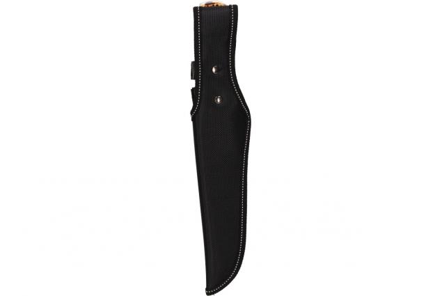 Foto 8 - Hobby lovecký Velký nůž v pouzdře se zdobenou rukojetí 31cm