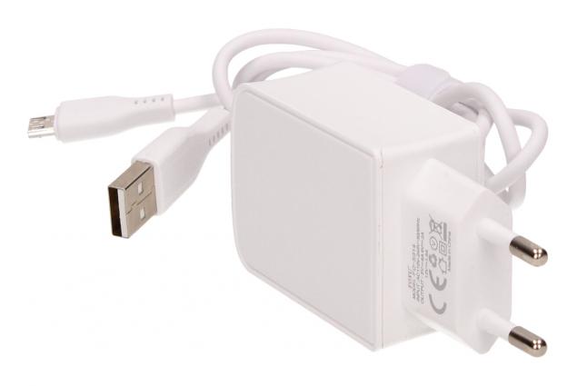 Foto 8 - Rychlonabíječka Power Quick Charge FO-SO14M Micro USB 1M