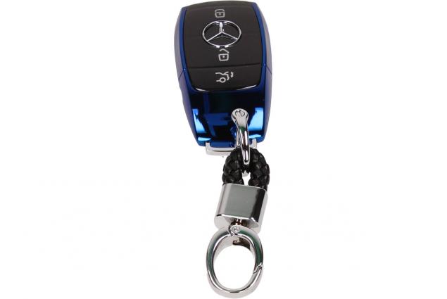 Foto 6 - USB Plazmový zapalovač Mercedes a klíčenka 2v1