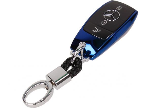Foto 7 - USB Plazmový zapalovač Mercedes a klíčenka 2v1