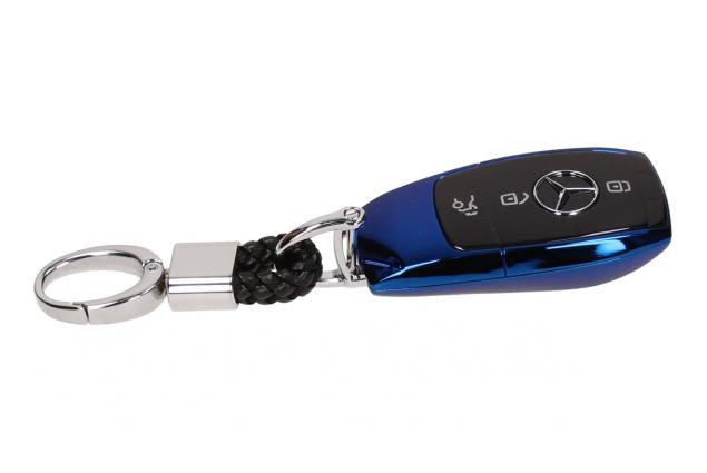 Foto 8 - USB Plazmový zapalovač Mercedes a klíčenka 2v1