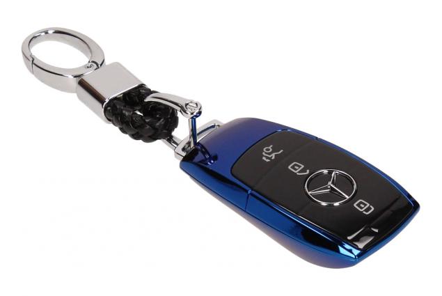 Foto 9 - USB Plazmový zapalovač Mercedes a klíčenka 2v1