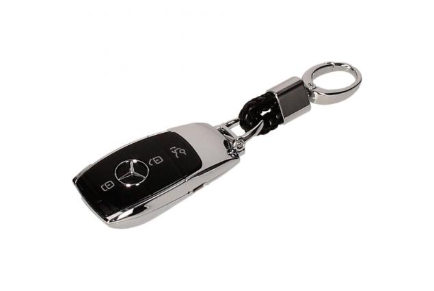 Foto 12 - USB Plazmový zapalovač Mercedes a klíčenka 2v1
