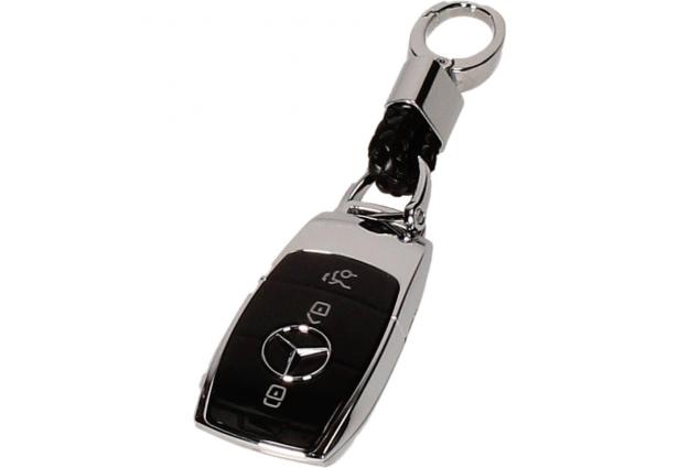 Foto 11 - USB Plazmový zapalovač Mercedes a klíčenka 2v1