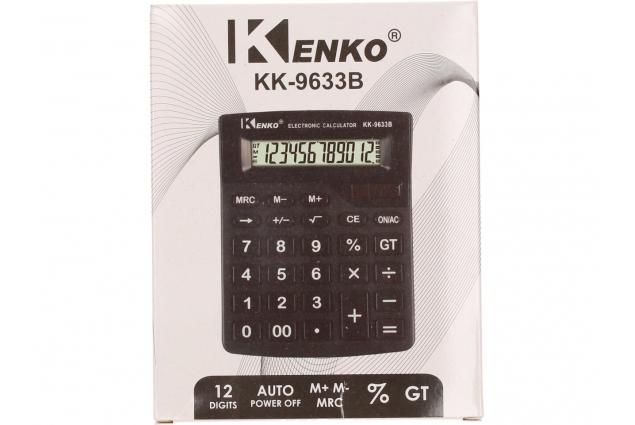 Velká Kalkulačka Kenko KK-9633B