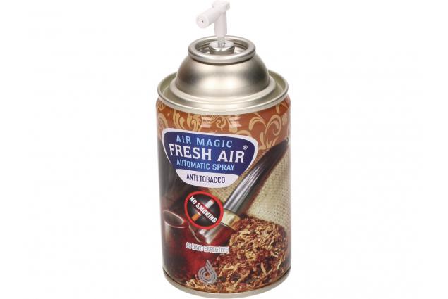 Foto 3 - FRESH AIR náplň do automatického osvěžovače vzduchu 260ml - Anti tobacco