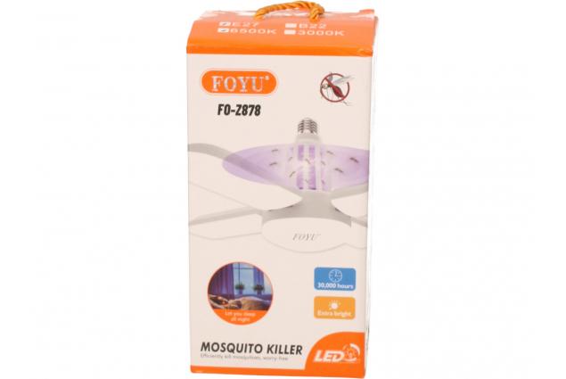 Lapač hmyzu a komárů F0-Z878