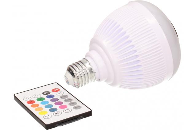 Foto 2 - Bluetooth LED barevná žárovka