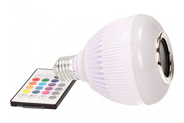 Foto 3 - Bluetooth LED barevná žárovka
