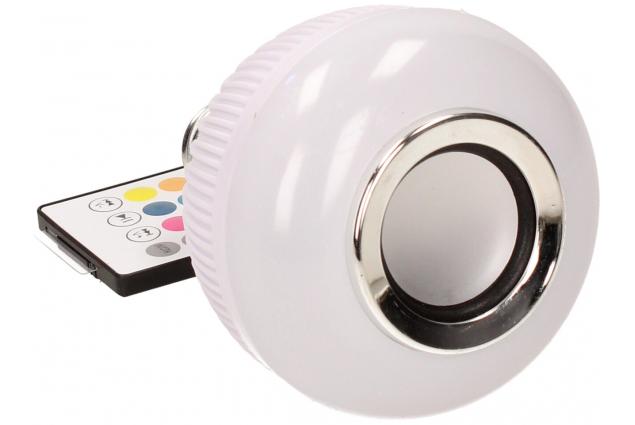 Foto 4 - Bluetooth LED barevná žárovka