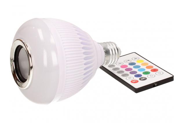 Foto 6 - Bluetooth LED barevná žárovka