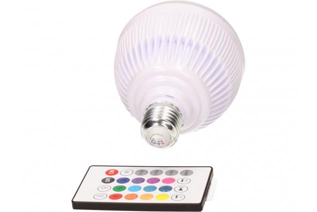 Foto 9 - Bluetooth LED barevná žárovka