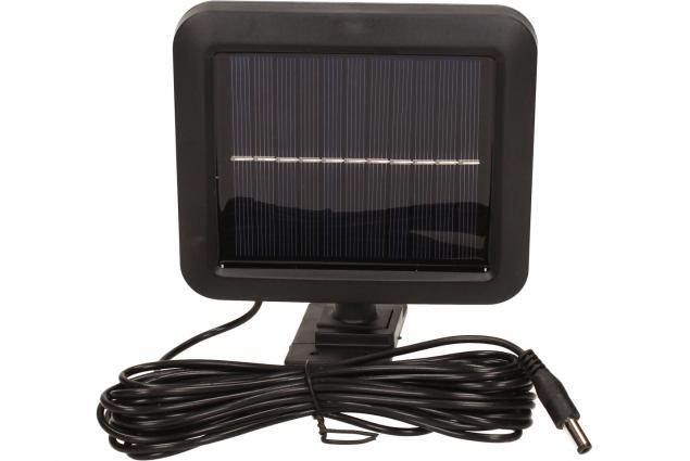 Foto 3 - LED solární světlo s pohybovým čidlem XZ-F100