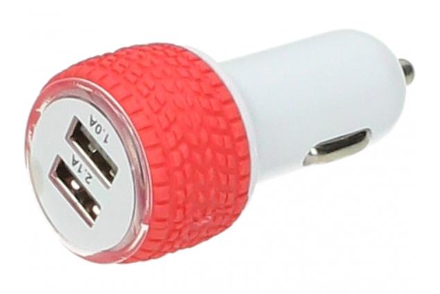 Foto 7 - USB adaptér do auta pro dvě zařízení
