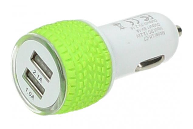 Foto 8 - USB adaptér do auta pro dvě zařízení