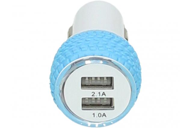 Foto 13 - USB adaptér do auta pro dvě zařízení