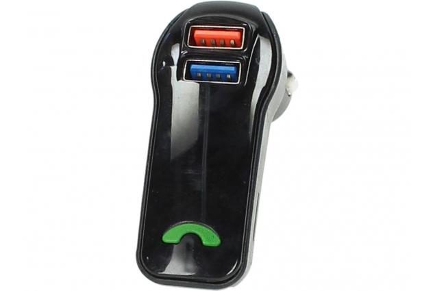 Foto 3 - USB adaptér do autozapalovače s Hands-free