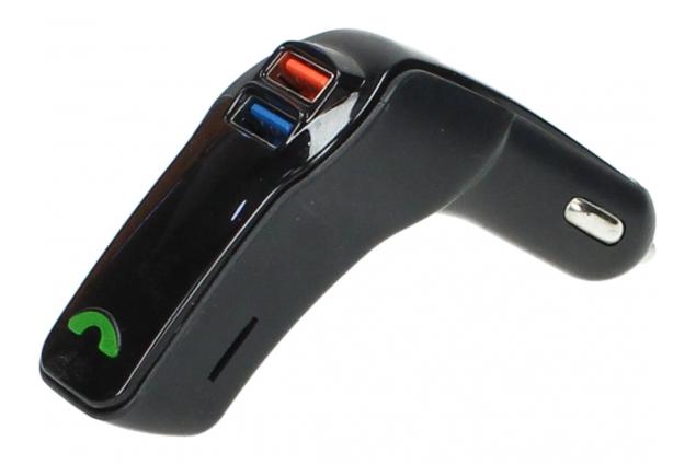 Foto 2 - USB adaptér do autozapalovače s Hands-free