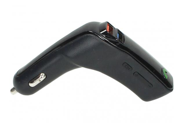 Foto 9 - USB adaptér do autozapalovače s Hands-free