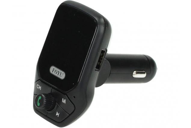 Foto 3 - USB adaptér do autozapalovače s Hands-free Bluetooth, stereo music