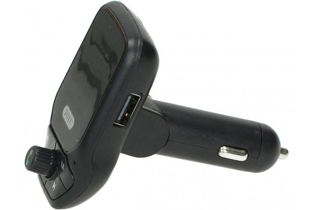 Foto 4 - USB adaptér do autozapalovače s Hands-free Bluetooth, stereo music